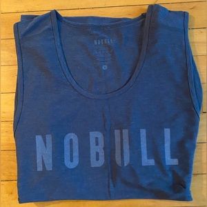 MENS XL Navy Blue Tank Top